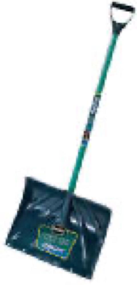18" Poly Snow Shovel