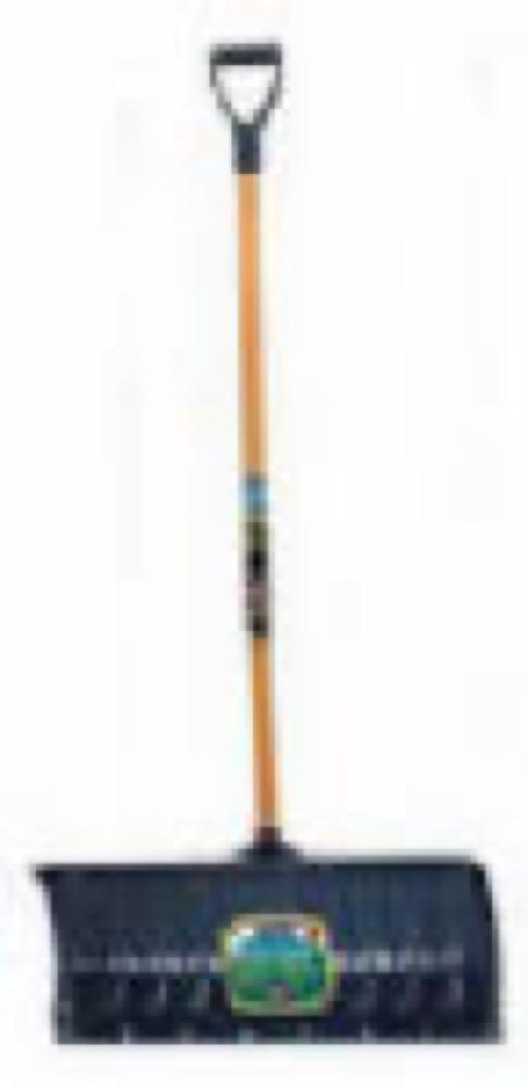 26" Poly Snow Pusher