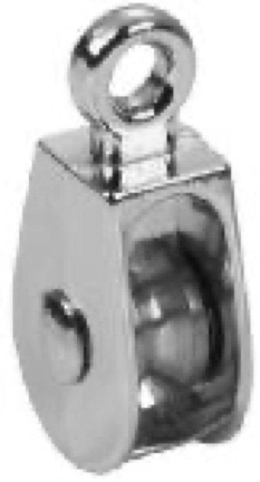 1/2"Rig Eye SGL Pulley