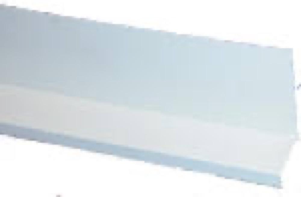 8' Deck Ledger Flashing