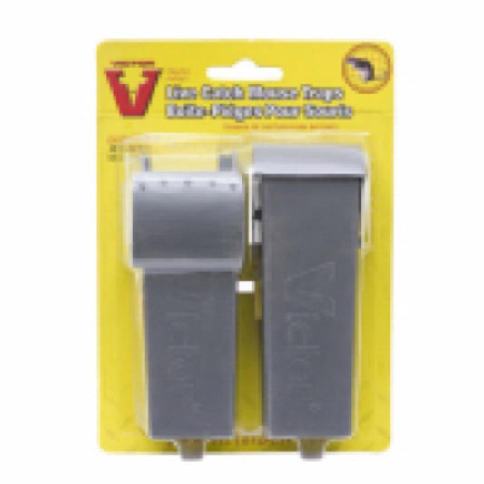 Vict2PK Plas Mouse Trap