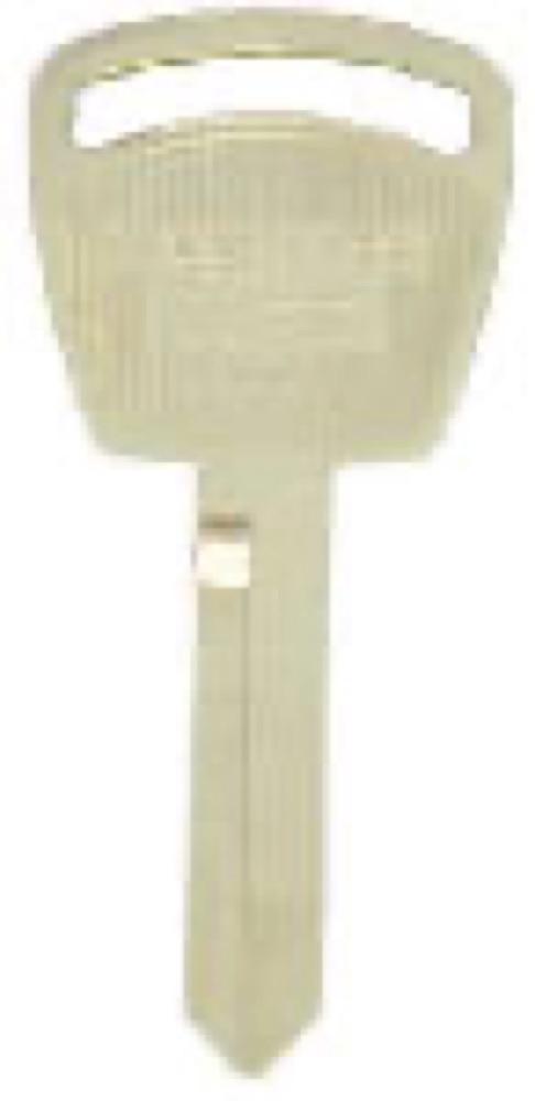Ford Ignit/DR Key Blank