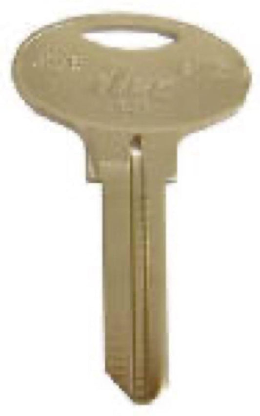 Kwikset Lock Key Blank
