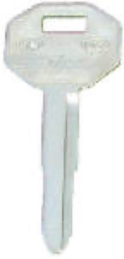 Dod/Hyu/Isuzu Key Blank