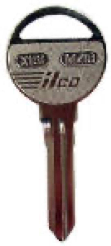 Mazda Master Key Blank