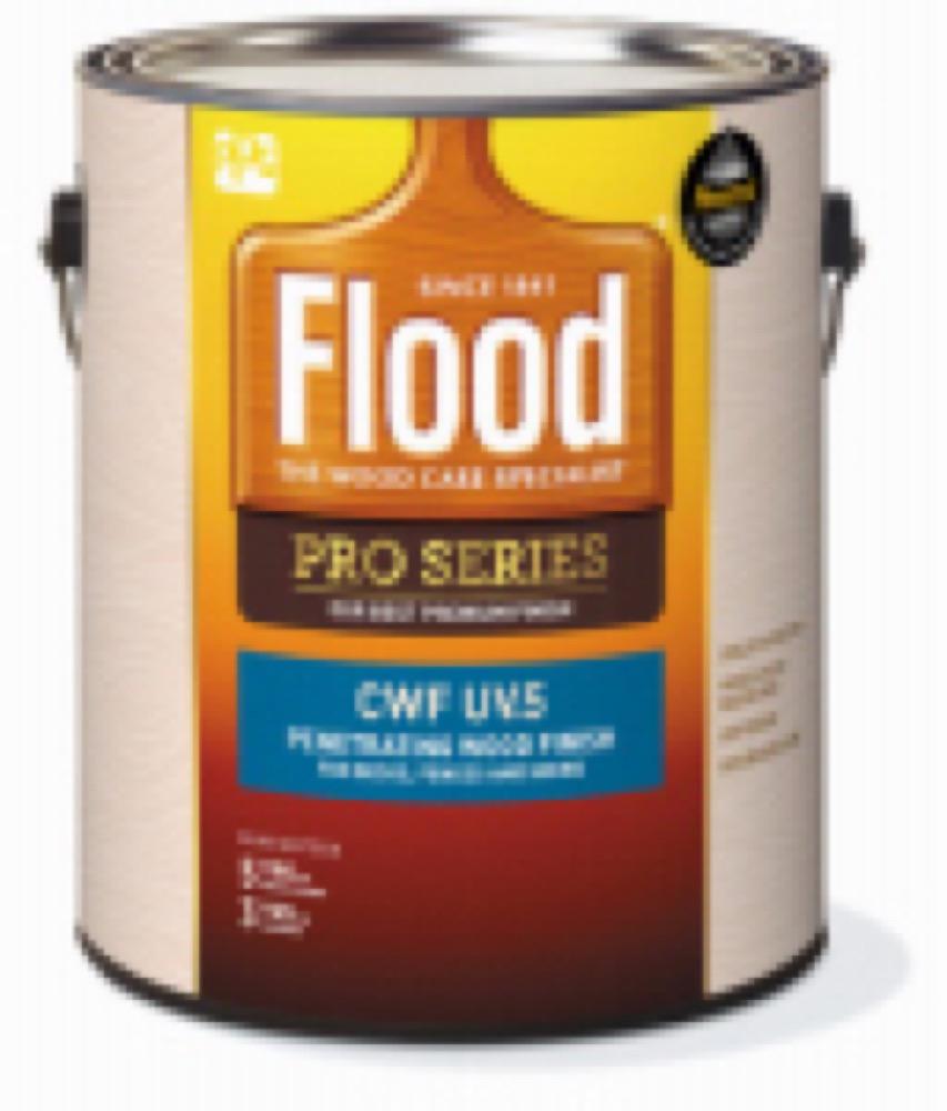 CWF-UV5 GL Cedar Finish