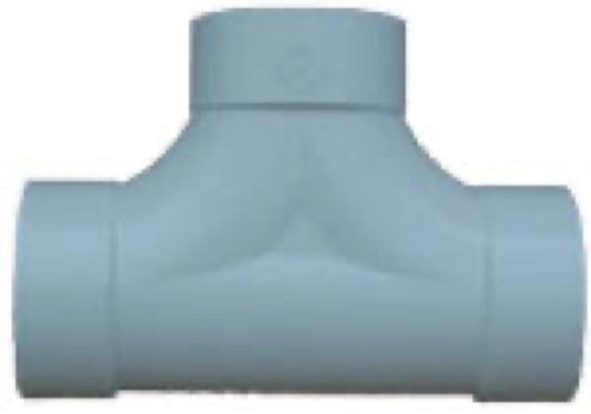 4"2WY HxHxH CleanoutTee