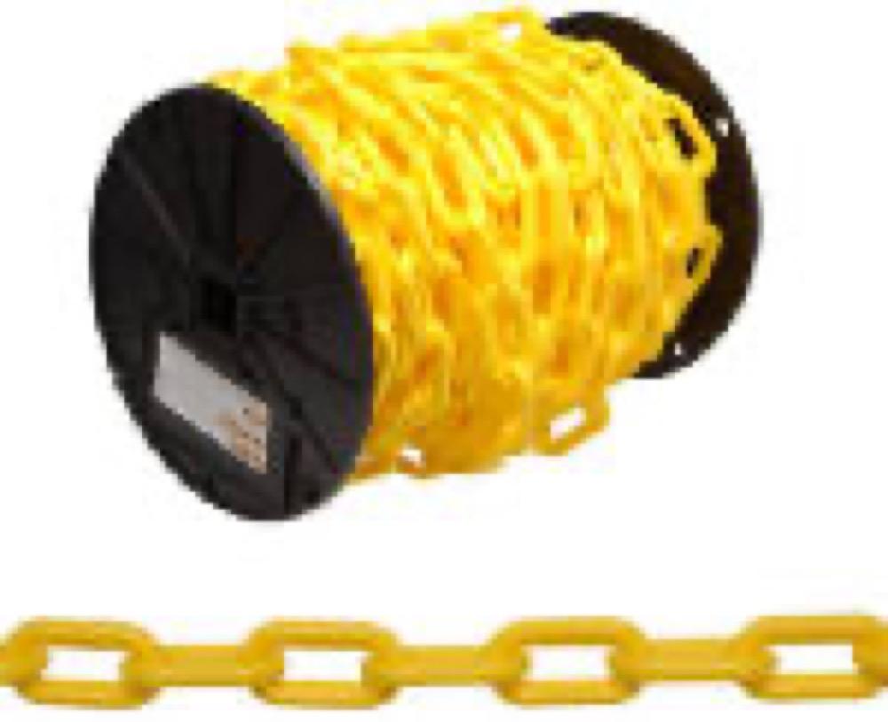 60' #8 YEL Plas Chain