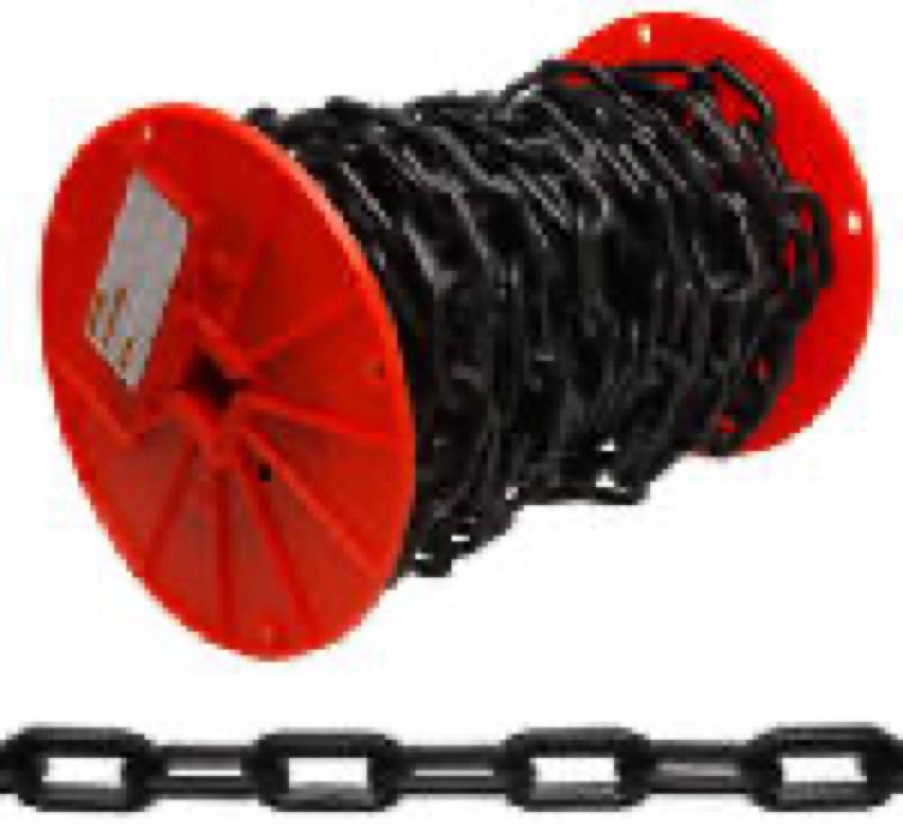 60' #8 BLK Plas Chain