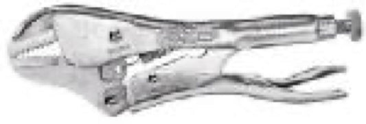 7" Locking Pliers