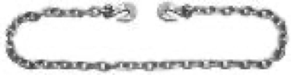 3/8"x16' Binder Chain