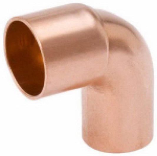 10PK 1/2" 90 DEG Elbow