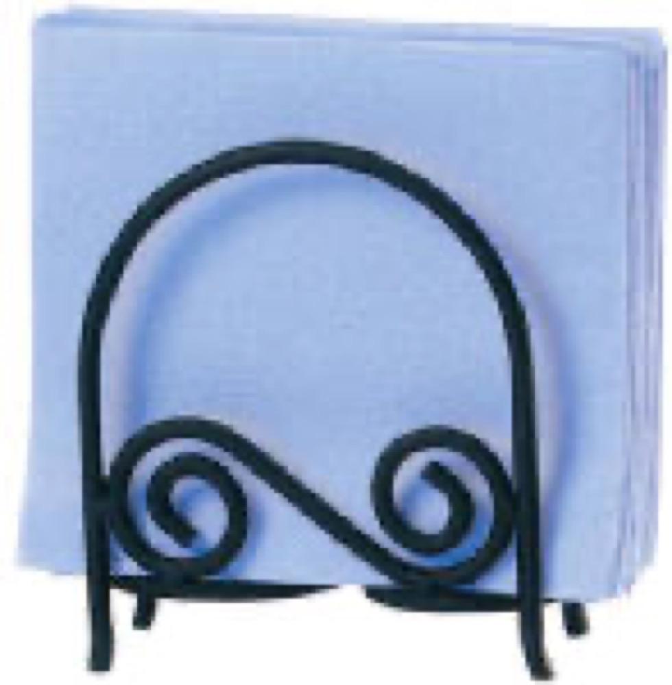 BLK Arch Napkin Holder