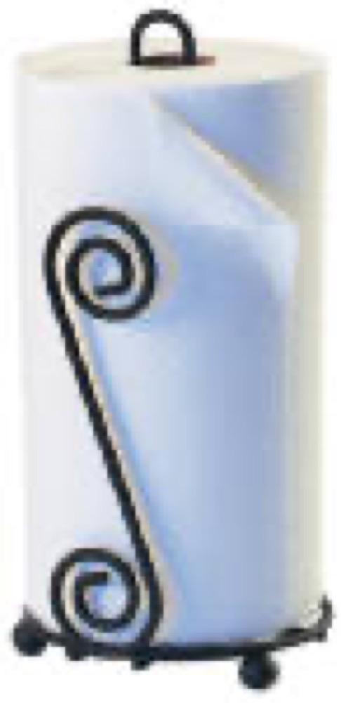 BLK Paper Towel Holder