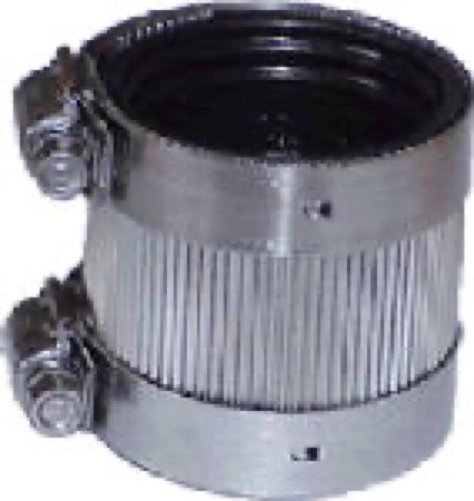 1-1/2" No Hub Coupling