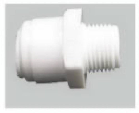 1/2OD QCx3/8MPT Adapter