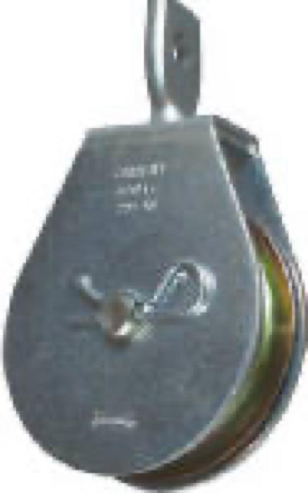 3" Swivel Eye Pulley