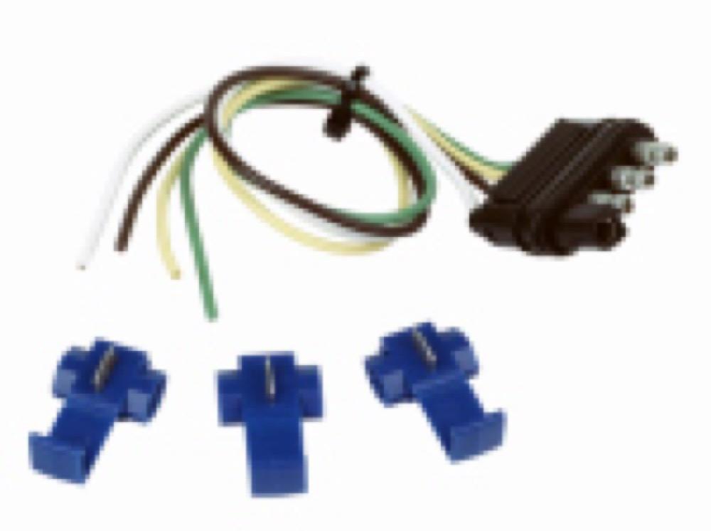 12" 4Wir TrailConnector