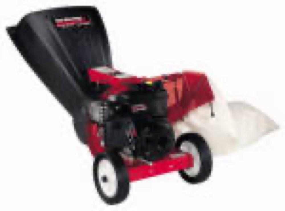 Gas Chipper/Shredder