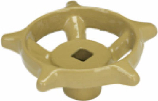 FF Sillcock WHL Handle