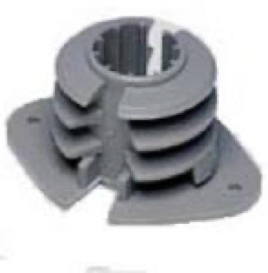 6PK 3/4" Pipe Clamp