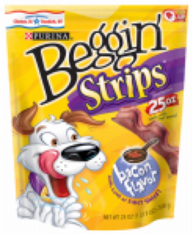 25OZ Bacon Beggin Strip