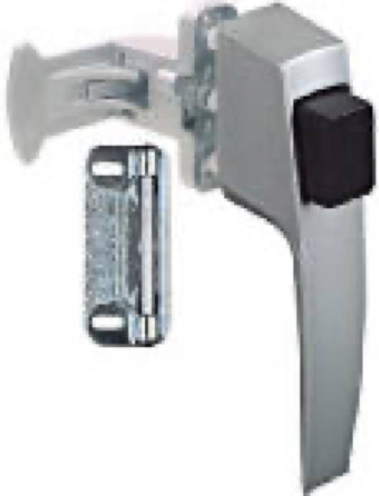 ALU Push Button Latch