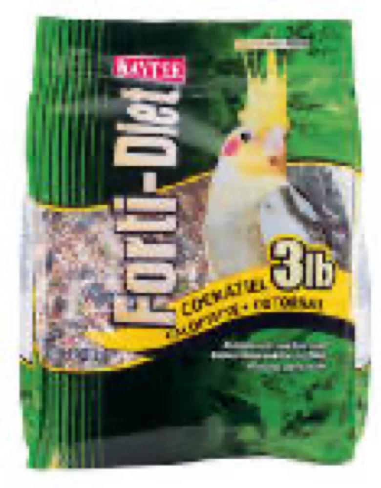 3LB Cockatiel Food