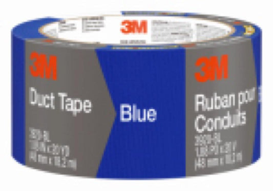 1.88x20YD BLU Duct Tape