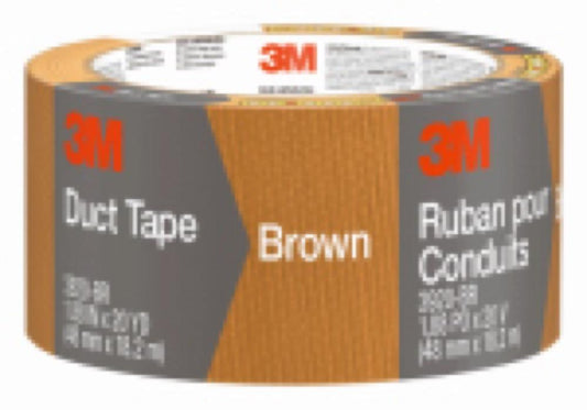 2x20YD BRN Duct Tape
