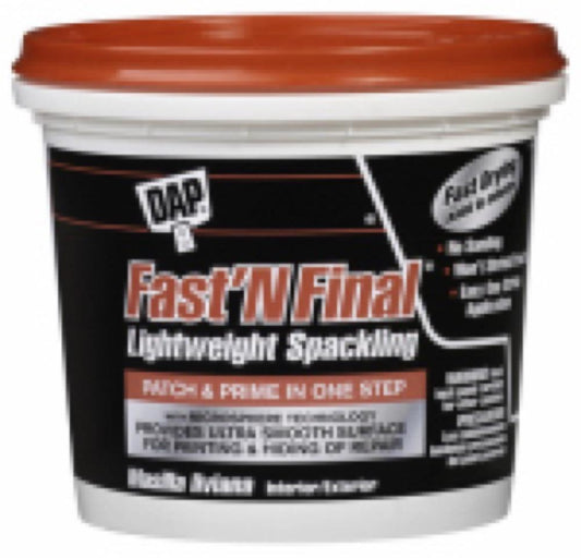 GAL LW Spackling