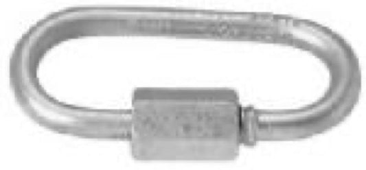 3/16STL/Zinc Quick Link