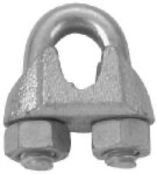5/8"Galv Wire Rope Clip