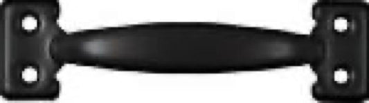 5-3/4" Sat BLK DR Pull