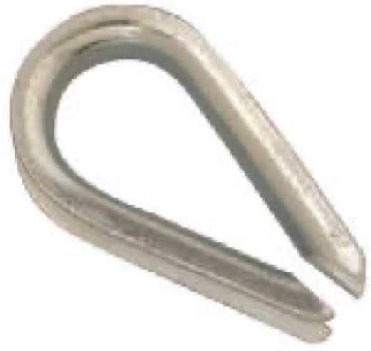1/2" Wire Rope Thimble