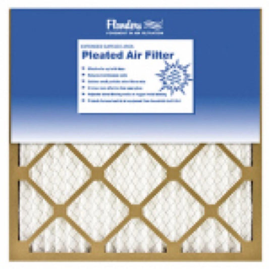 16x24x1Bas Pleat Filter