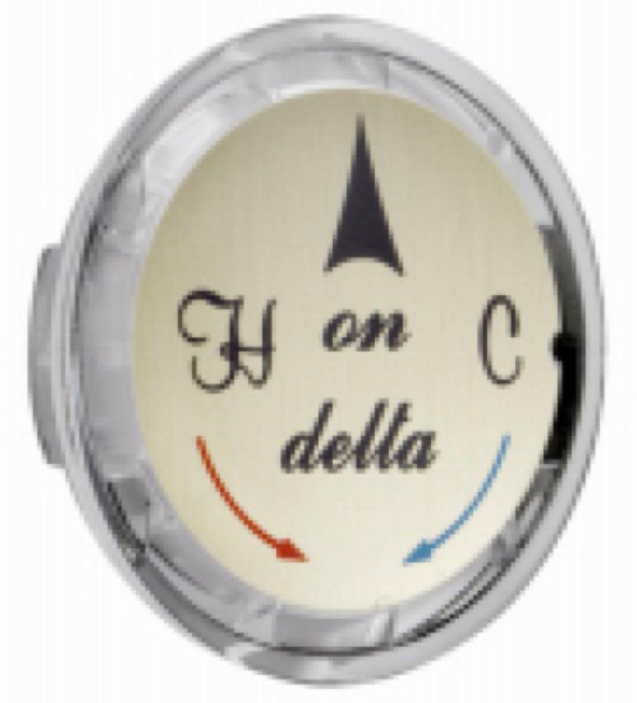 Delta CLR Button Set