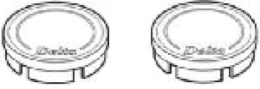 CLR/CHR Button Set