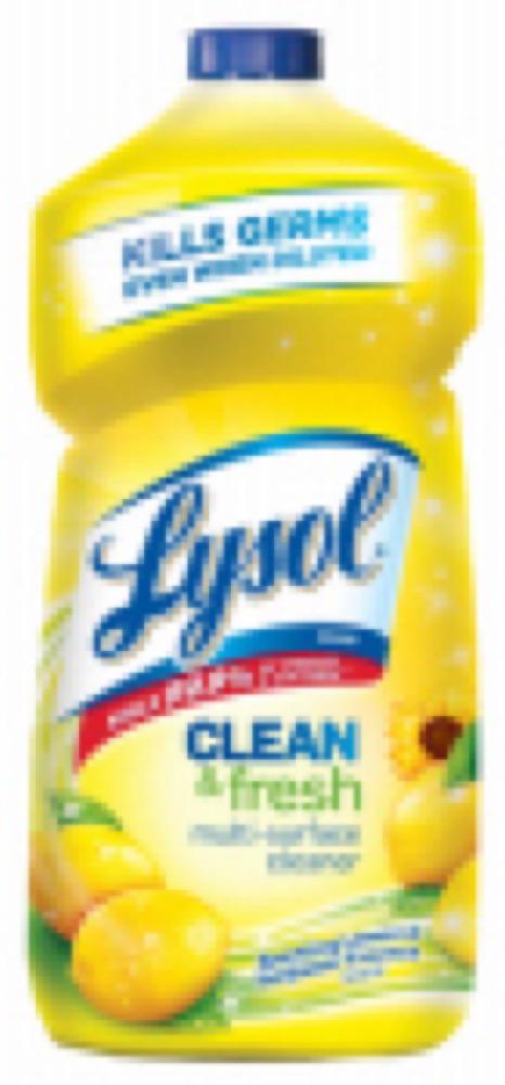 40OZ Lysol AP Cleaner