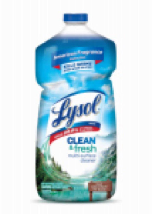 40OZ Lysol AP Cleaner