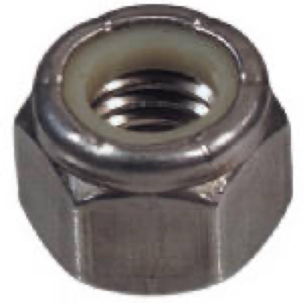 25PK1/2-13 Nyl Lock Nut