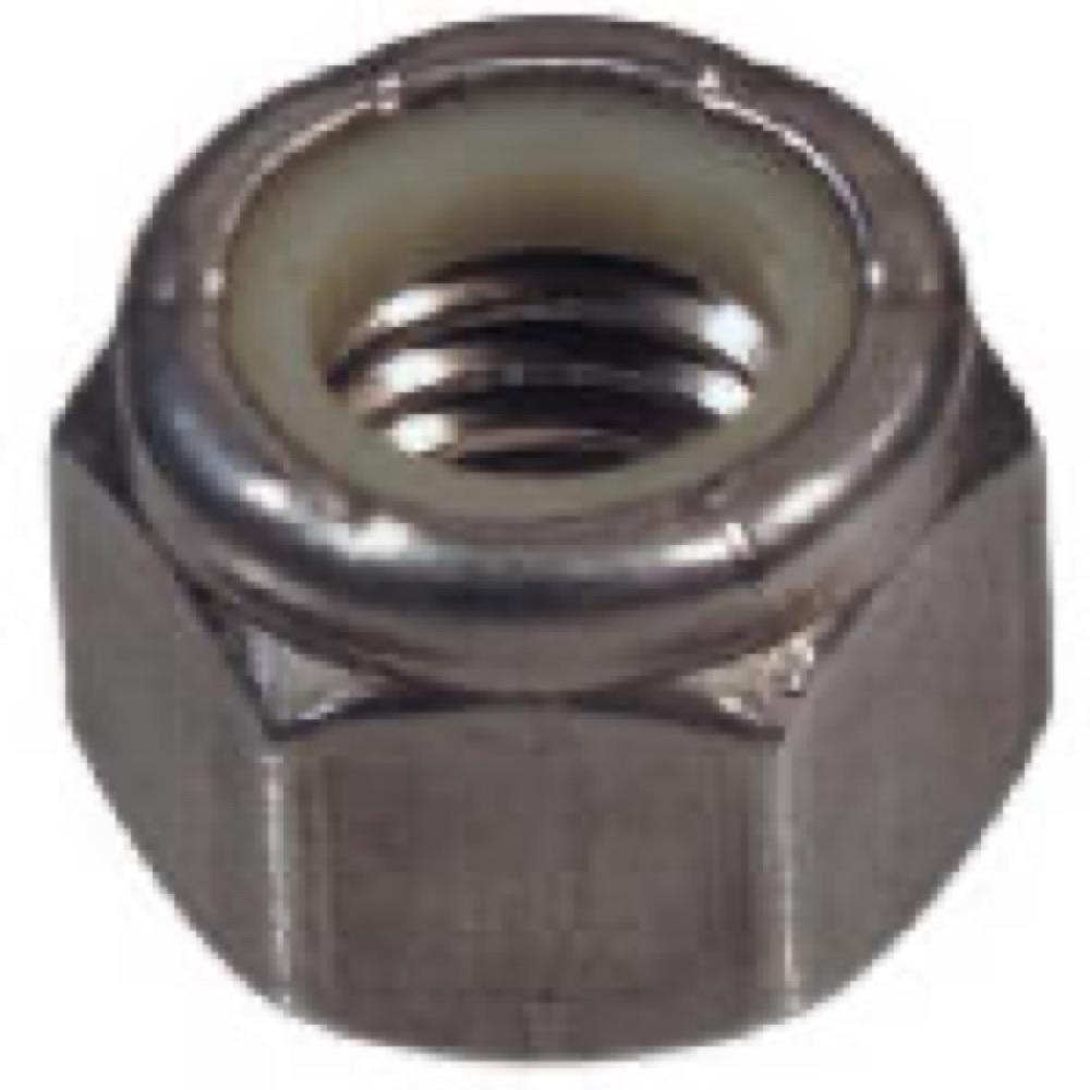 50PK 1/4-20 Lock Nut