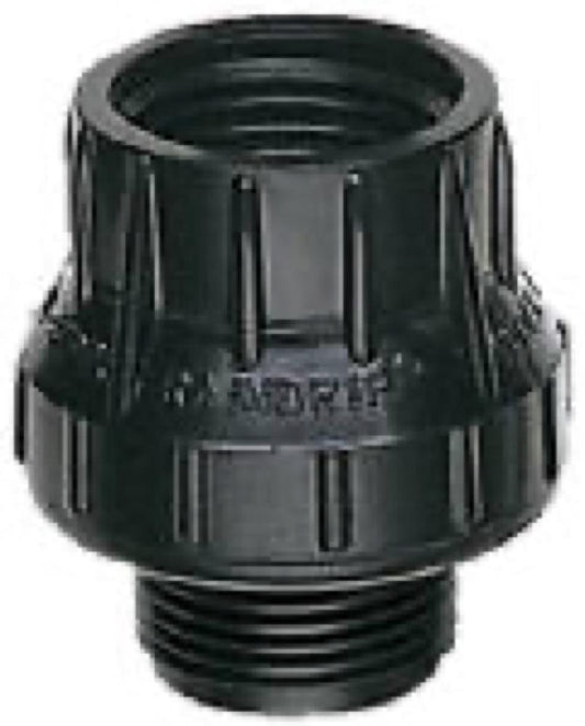 Hose/Hose Anti-Syphon