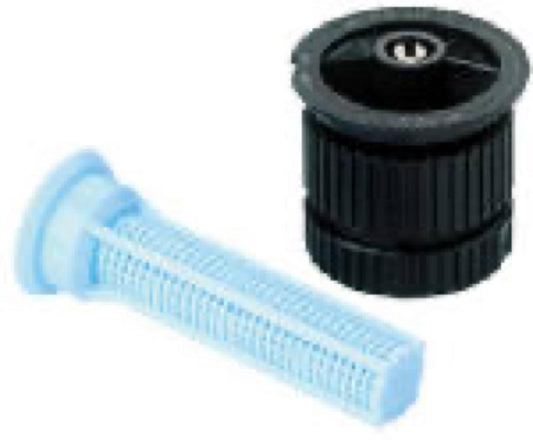 Half Circ Nozzle