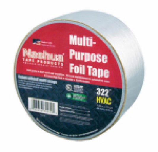 2"x10YD Foil Tape