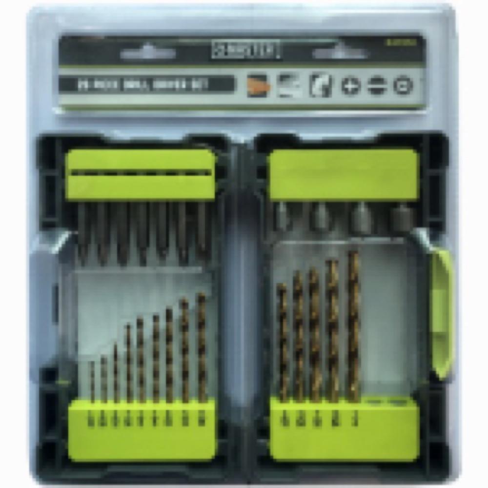 MM26PC Drill/Driver Set