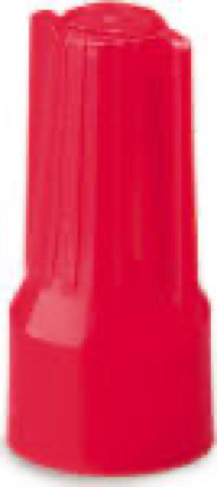 100PK RED Uni Connector