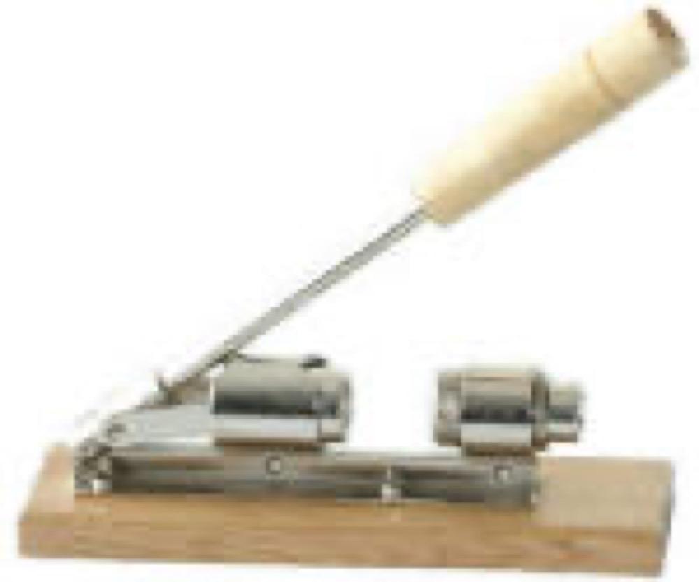 Pecan Nut Cracker/Base