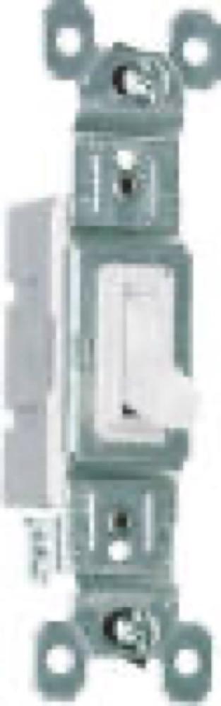 10PK 15A WHT SP Switch