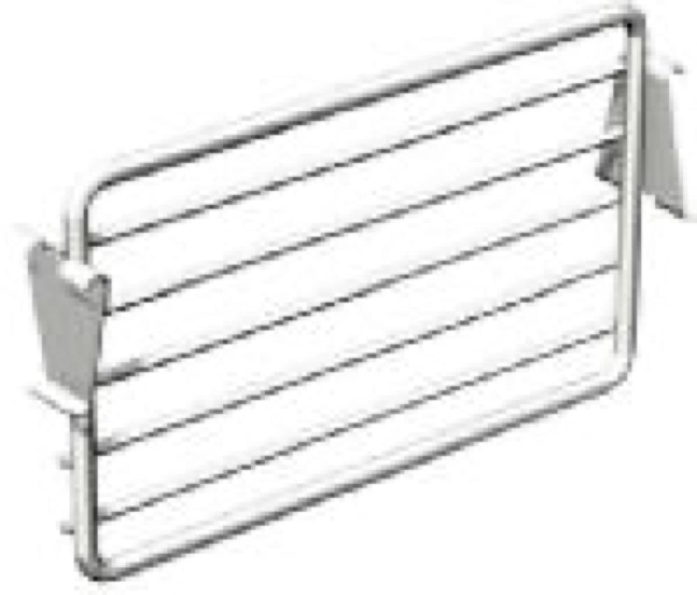 3"x4" Cross Bin Divider